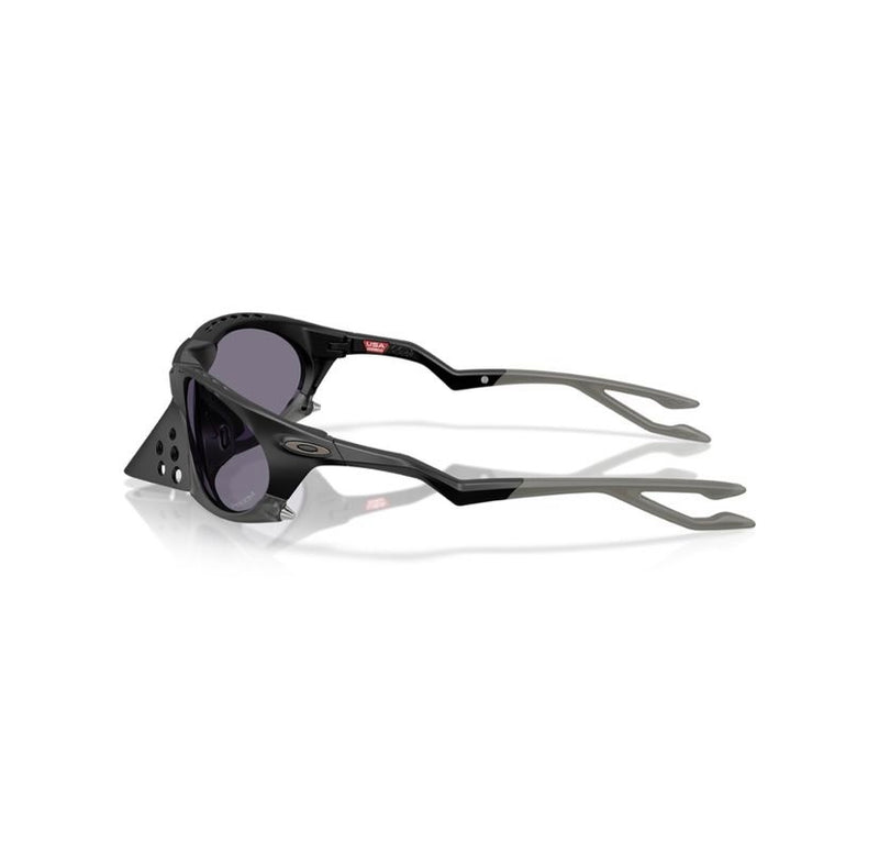 Óculos Oakley Plantaris Matte Black Prizm Grey