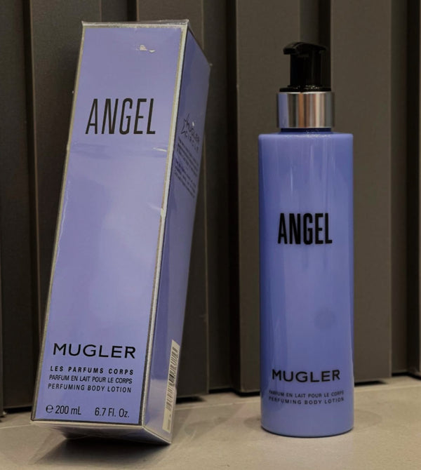 Creme Angel Mugler 200ml