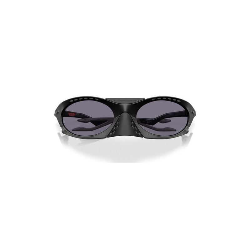 Óculos Oakley Plantaris Matte Black Prizm Grey